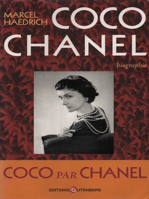 cover image of Coco Chanel